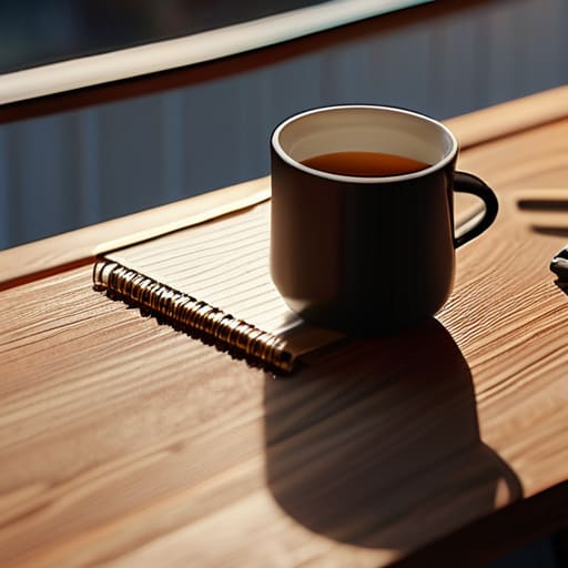 Organizing a minimalist desk: The Final Reset.