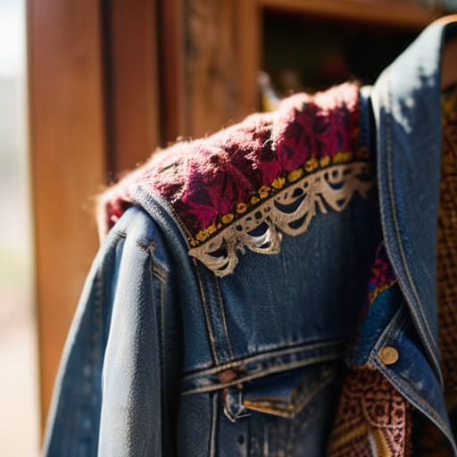 Thrifting strategy and The Final Score.
