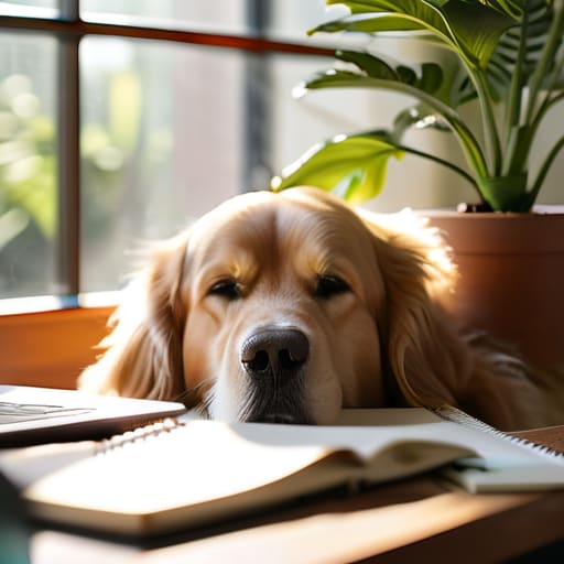 The Final Verdict on Furry Coworkers.