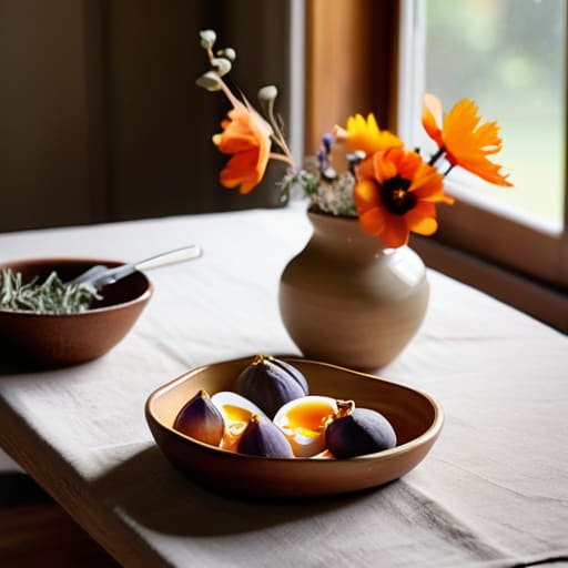The Heart of the Gathering seasonal brunch.