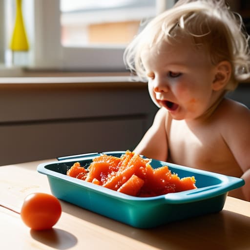 The Long Game of Mealtime with toddlers.