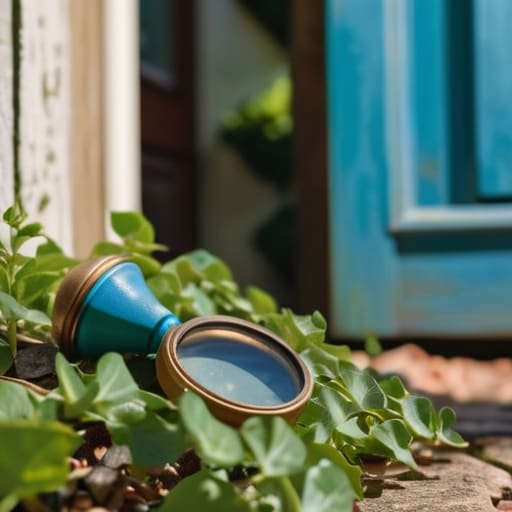 The Neighborhood Detective exploring local architectural quirks.