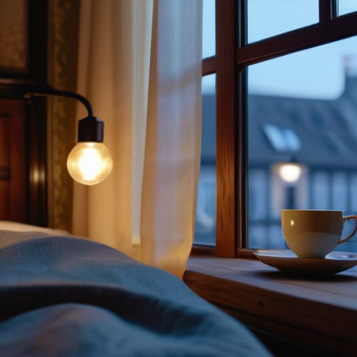 The Path from Exhaustion to Actual Rest.