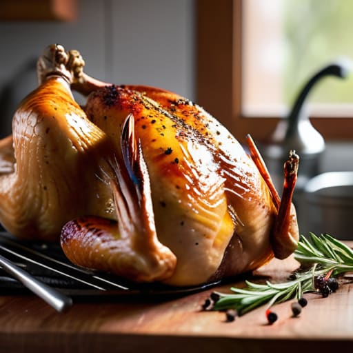 The Precision Player digital meat thermometer.