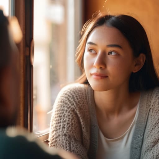 Tips for being a good listener.