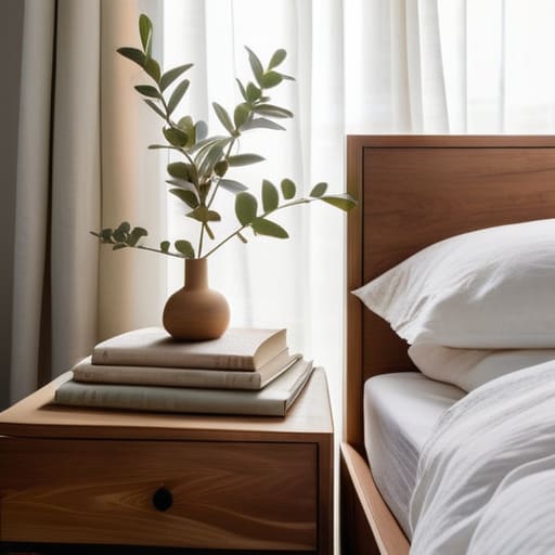 Tips for decluttering the guest room.