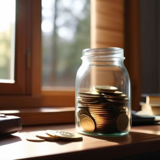 Financial planning for emergency preparedness.