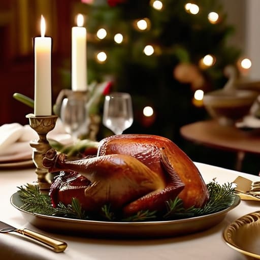 Tips for hosting a holiday dinner.