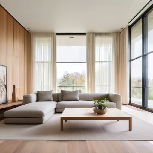 How to make a small home feel bigger.