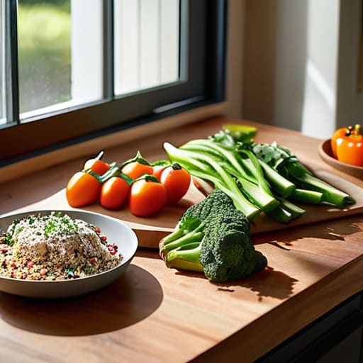Essential meal prep tips for busy weeks.