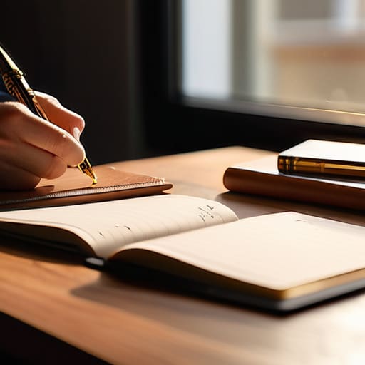 Guide for setting financial goals.
