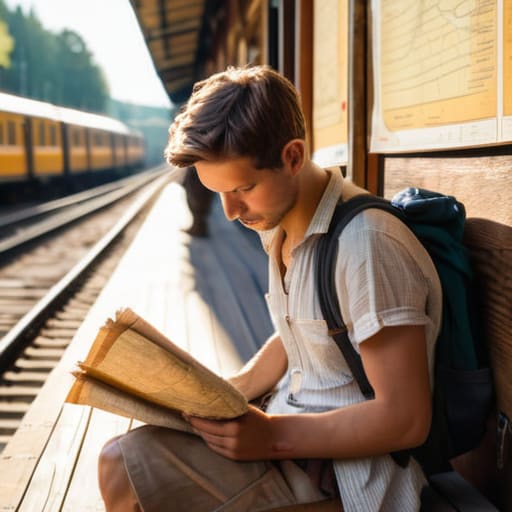 Tips for traveling on a budget.